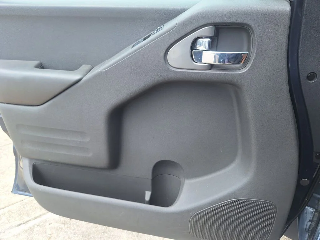 Certified Used 2017 Blue Nissan SV image 20