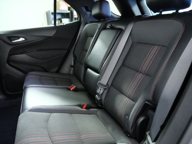 Certified Used 2024 White Chevrolet RS image 14