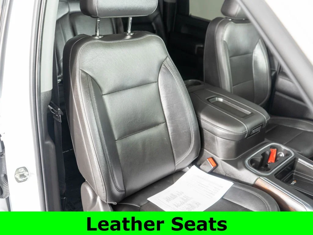 Used 2020 White GMC SLT image 7