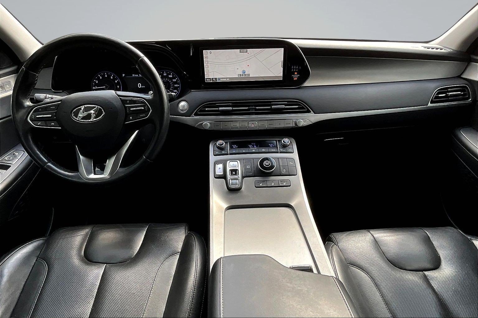 Used 2022 Gray Hyundai SEL image 7