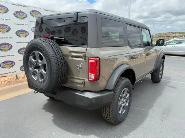 New 2026 Gray Ford Big Bend image 4