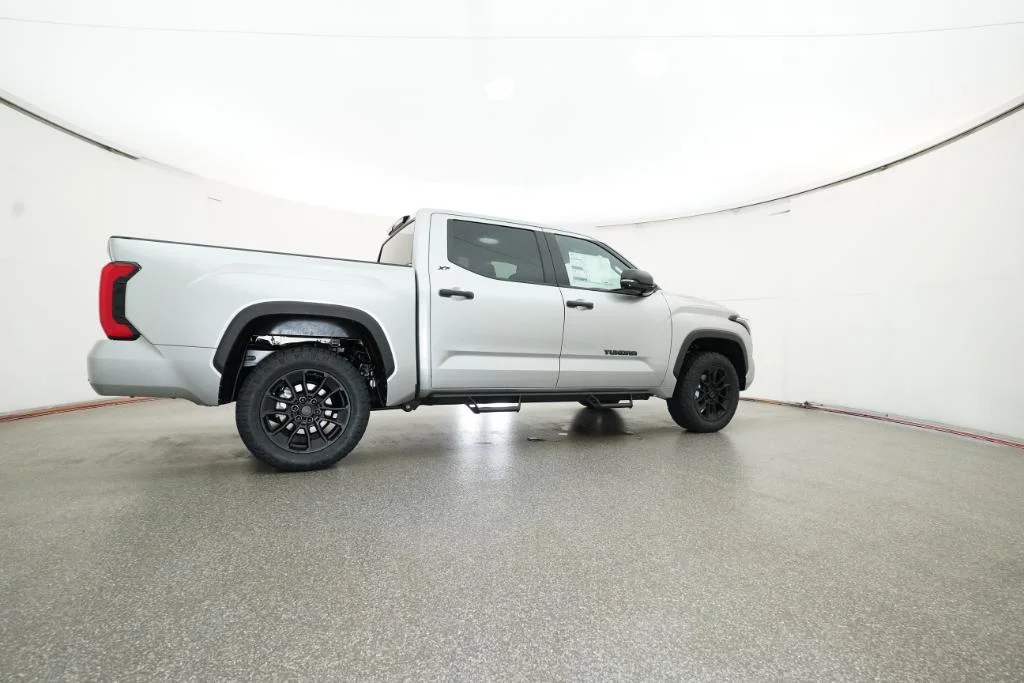 New 2026 Celestial Silver Metallic Toyota SR5 image 49