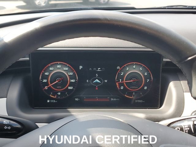 2024 Hyundai Tucson SEL - Photo 25