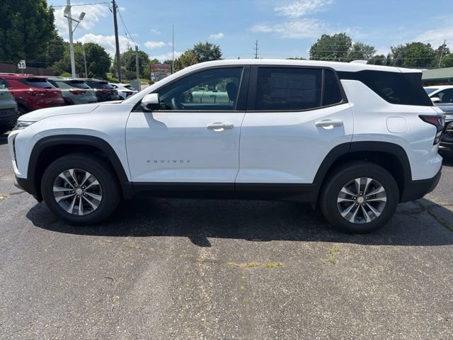 New 2026 Summit White Chevrolet LT image 6