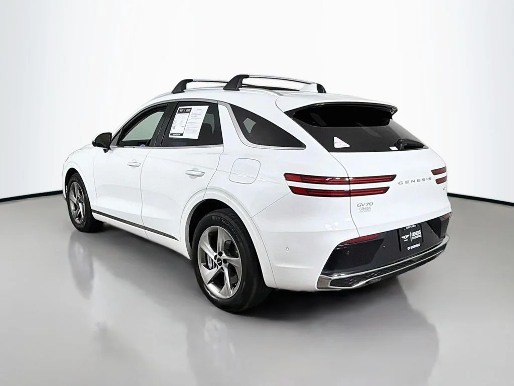 Used 2026 Uyuni White Genesis 2.5T Advanced image 5