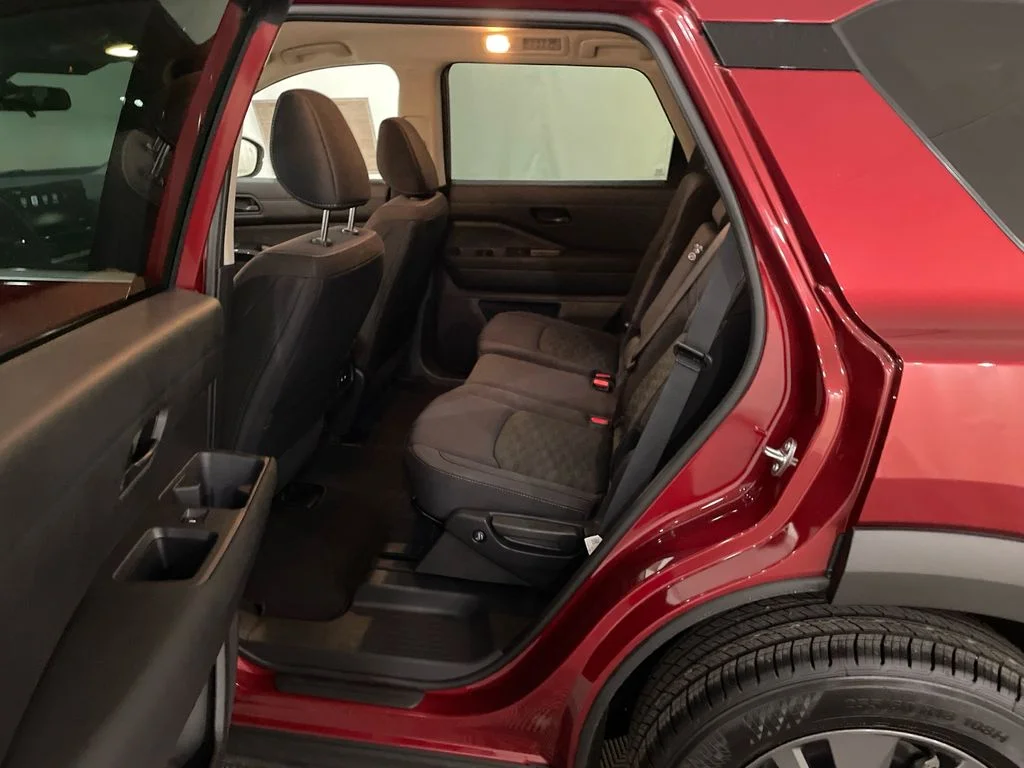 New 2026 Scarlet Ember Tintcoat Nissan SV image 28