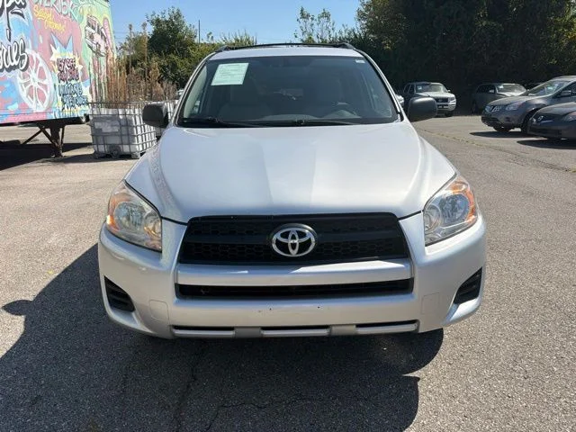 Used 2010 Silver Toyota Base image 2
