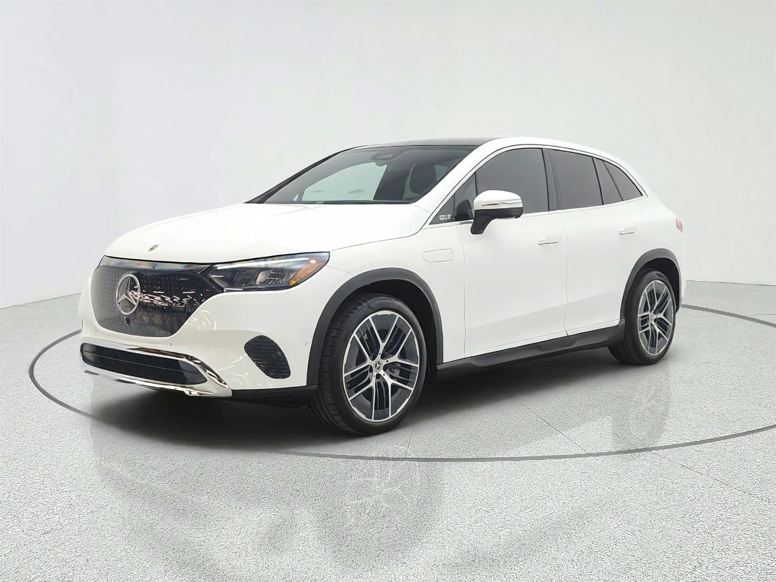 2023 Mercedes-Benz EQE SUV Base