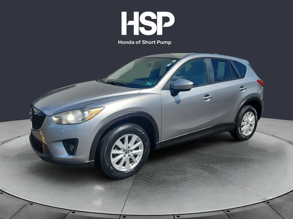 2013 Mazda CX-5 Touring auto 4WD's photo