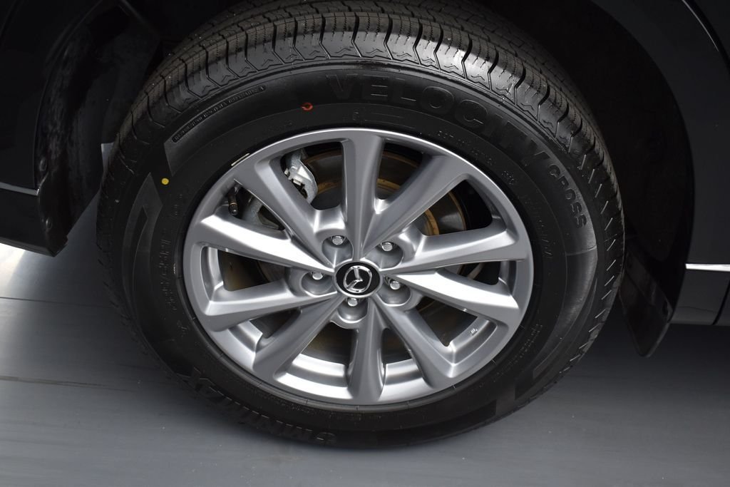 Certified Used 2025 Black Mazda 2.5 S Preferred Package image 23