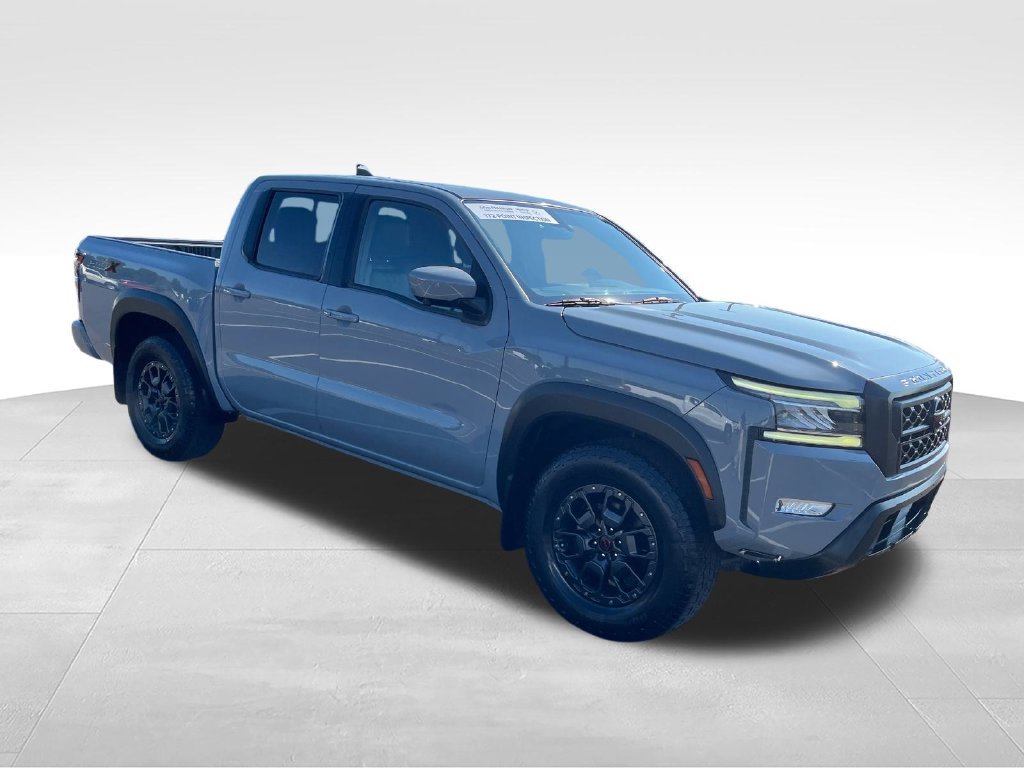 Used 2023 Gray Nissan PRO-X image 7