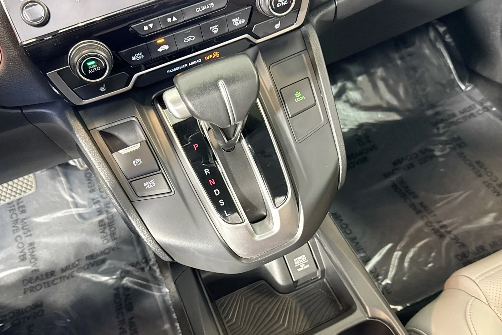 Used 2018 Obsidian Blue Pearl Honda Touring image 16