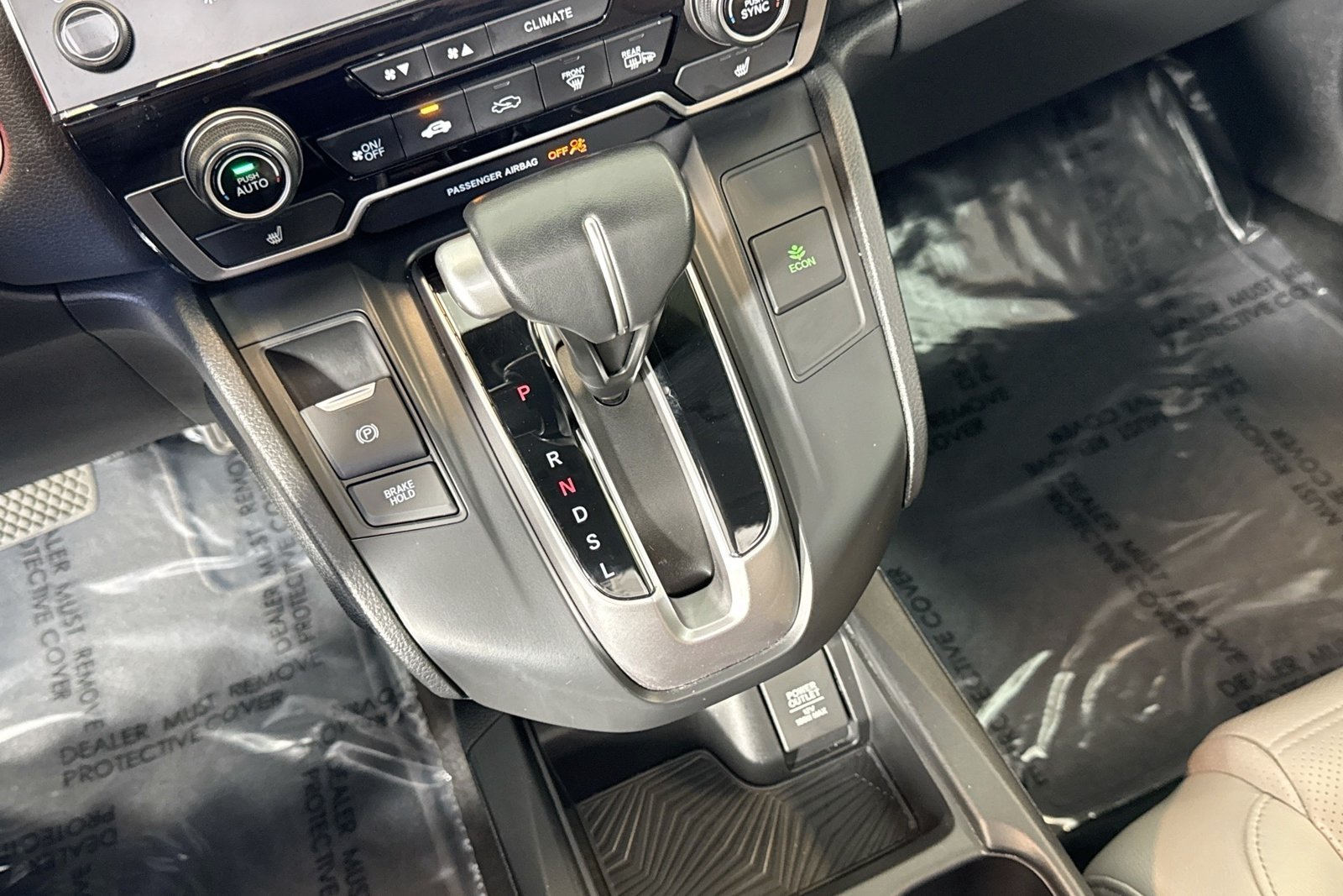 Used 2018 Obsidian Blue Pearl Honda Touring image 16