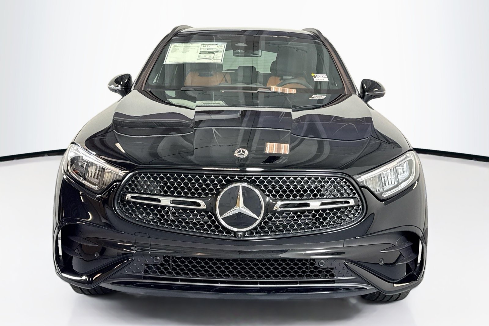 New 2026 Black Mercedes-Benz GLC 300 image 2