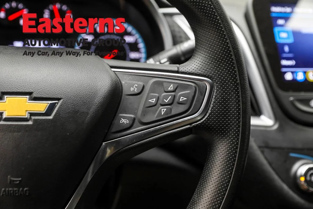 Used 2024 White Chevrolet LS image 16