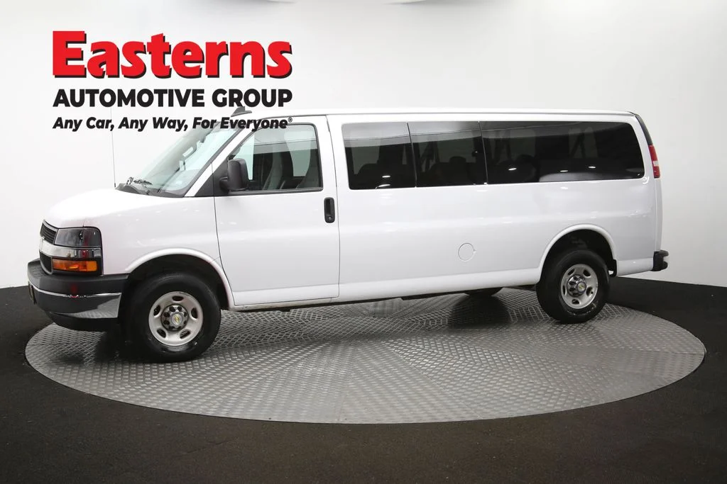 Used 2024 White Chevrolet LT image 56