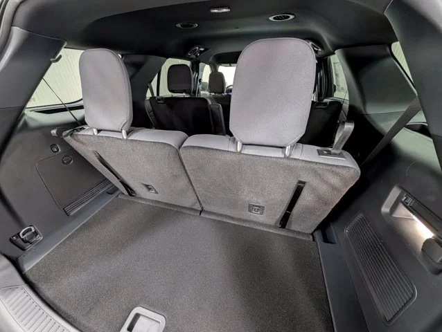 New 2027 Carbonized Gray Metallic Ford Active image 48