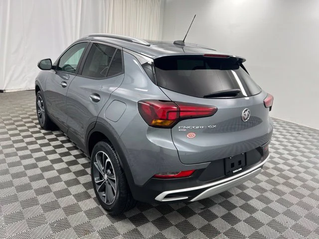 Used 2022 Gray Buick Select image 6