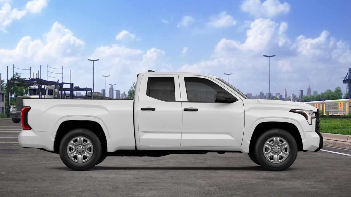 New 2026 Ice Cap Toyota SR image 12