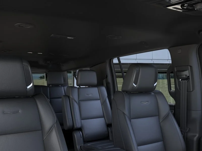 New 2026 Black Raven Cadillac 4WD image 25
