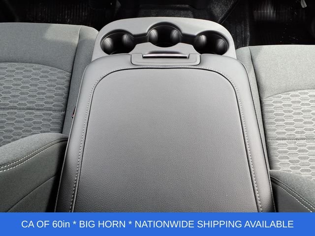 New 2026 Ceramic Gray Clearcoat RAM Tradesman image 25