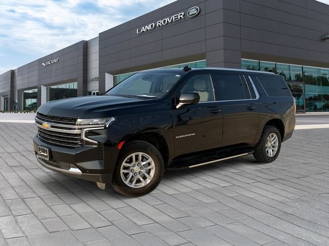 Used 2023 Black Chevrolet LT image 1