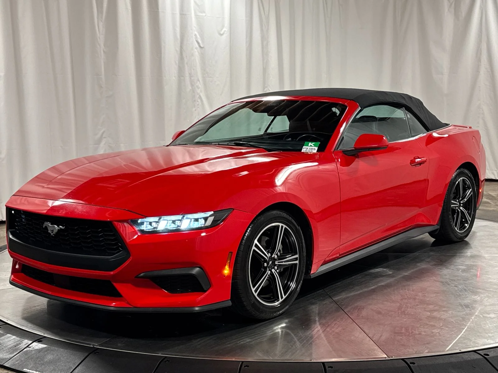 2024 Ford Mustang EcoBoost Premium Convertible's photo