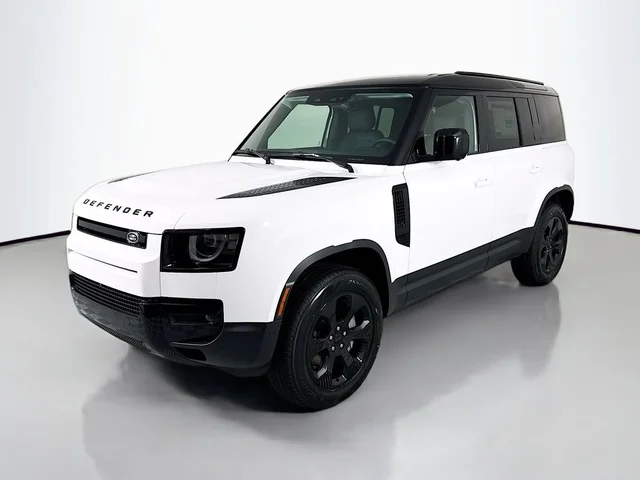 2026 Land Rover Defender 110 S