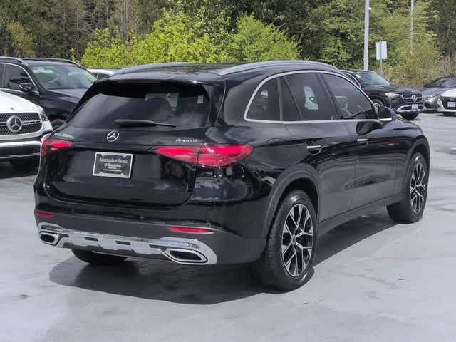 New 2026 Black Mercedes-Benz GLC 350 image 8