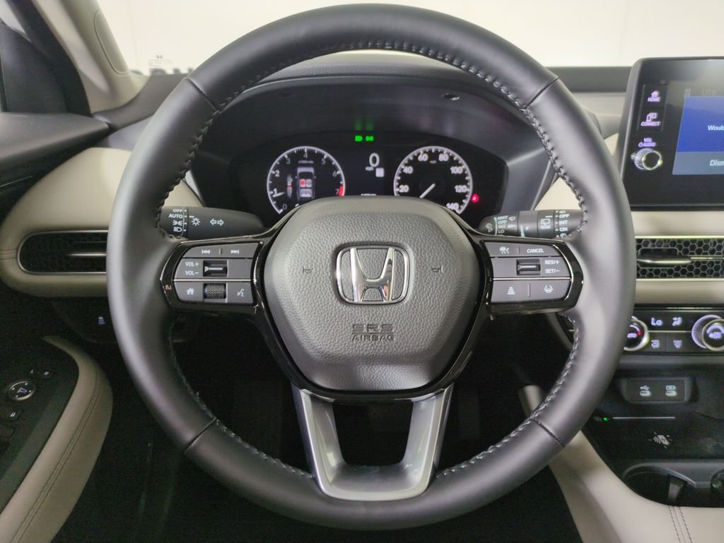 New 2027 Platinum White Pearl Honda EX-L image 14
