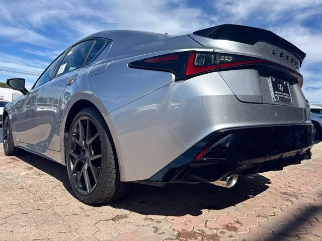 2026 Lexus IS 350 F SPORT DESIGN - Photo 14