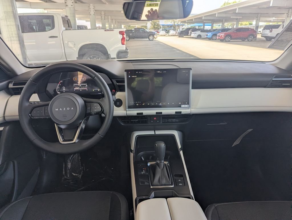 New 2026 Rhodium White Metallic Mazda 2.5 S Preferred AWD image 5