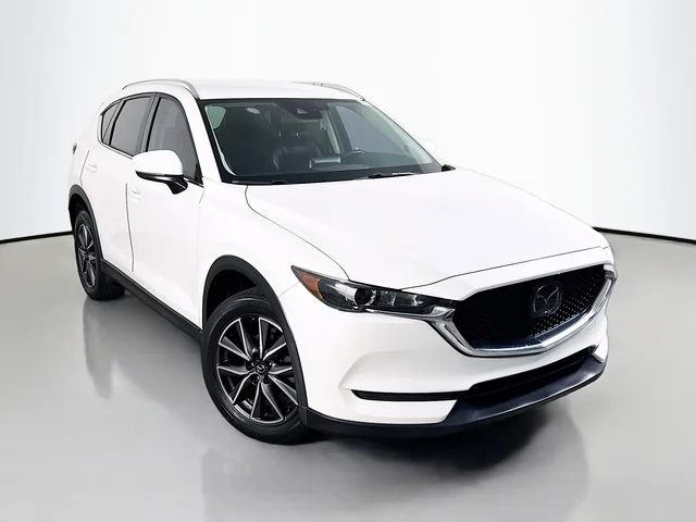 2018 Mazda CX-5 Touring