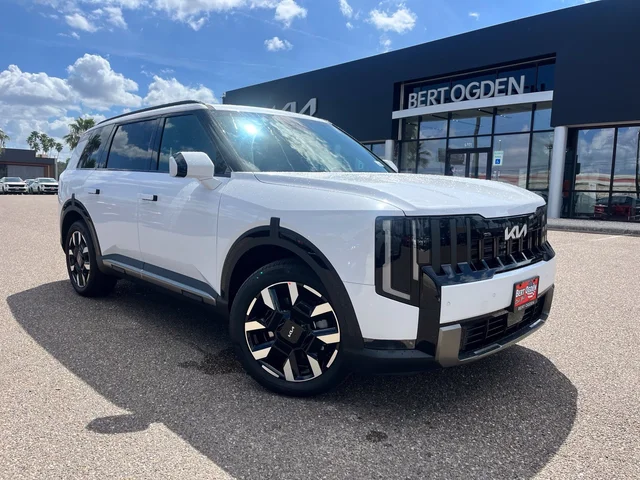 2027 Kia Telluride S