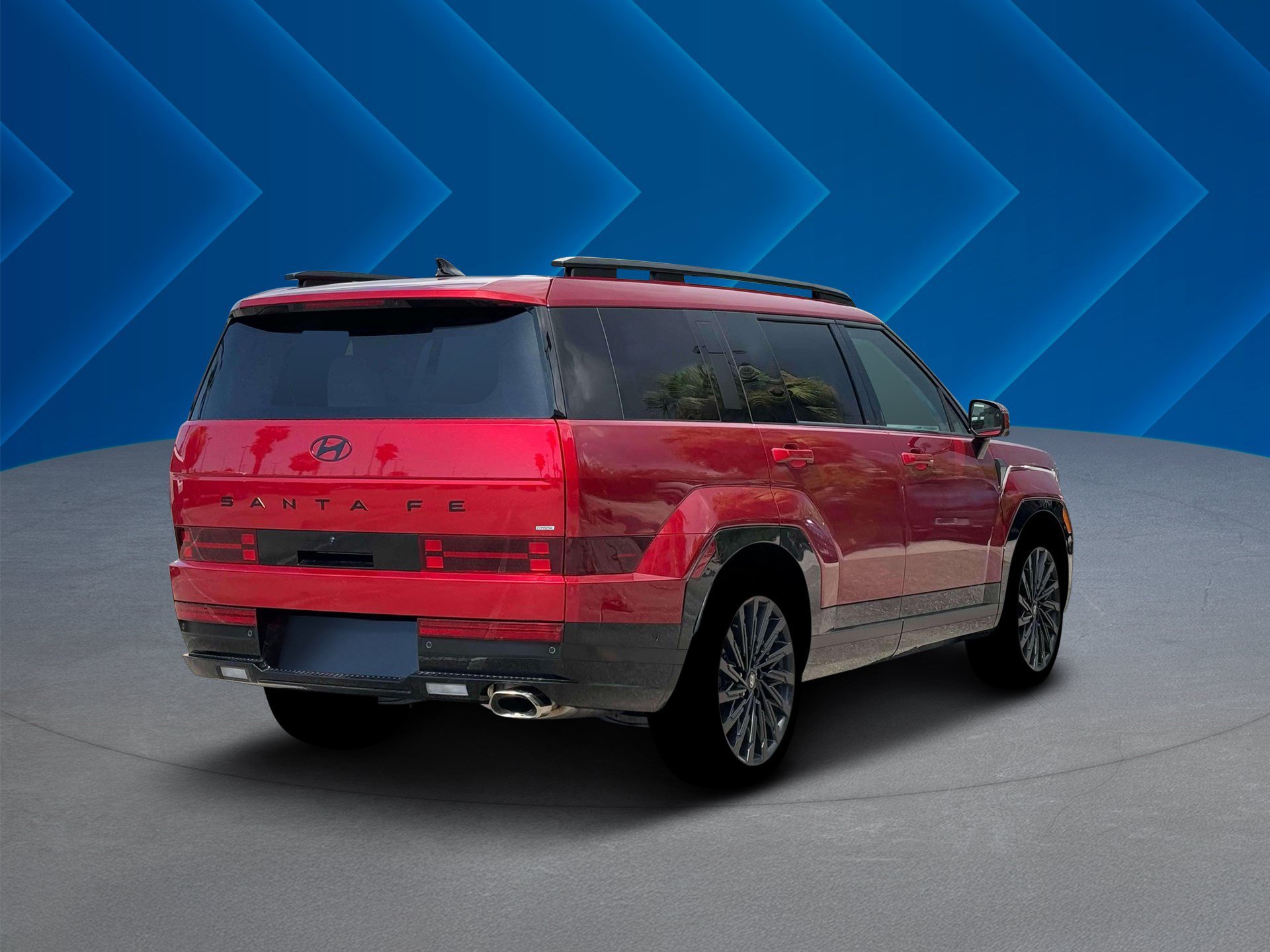 2026 Hyundai Santa Fe Calligraphy - Photo 8