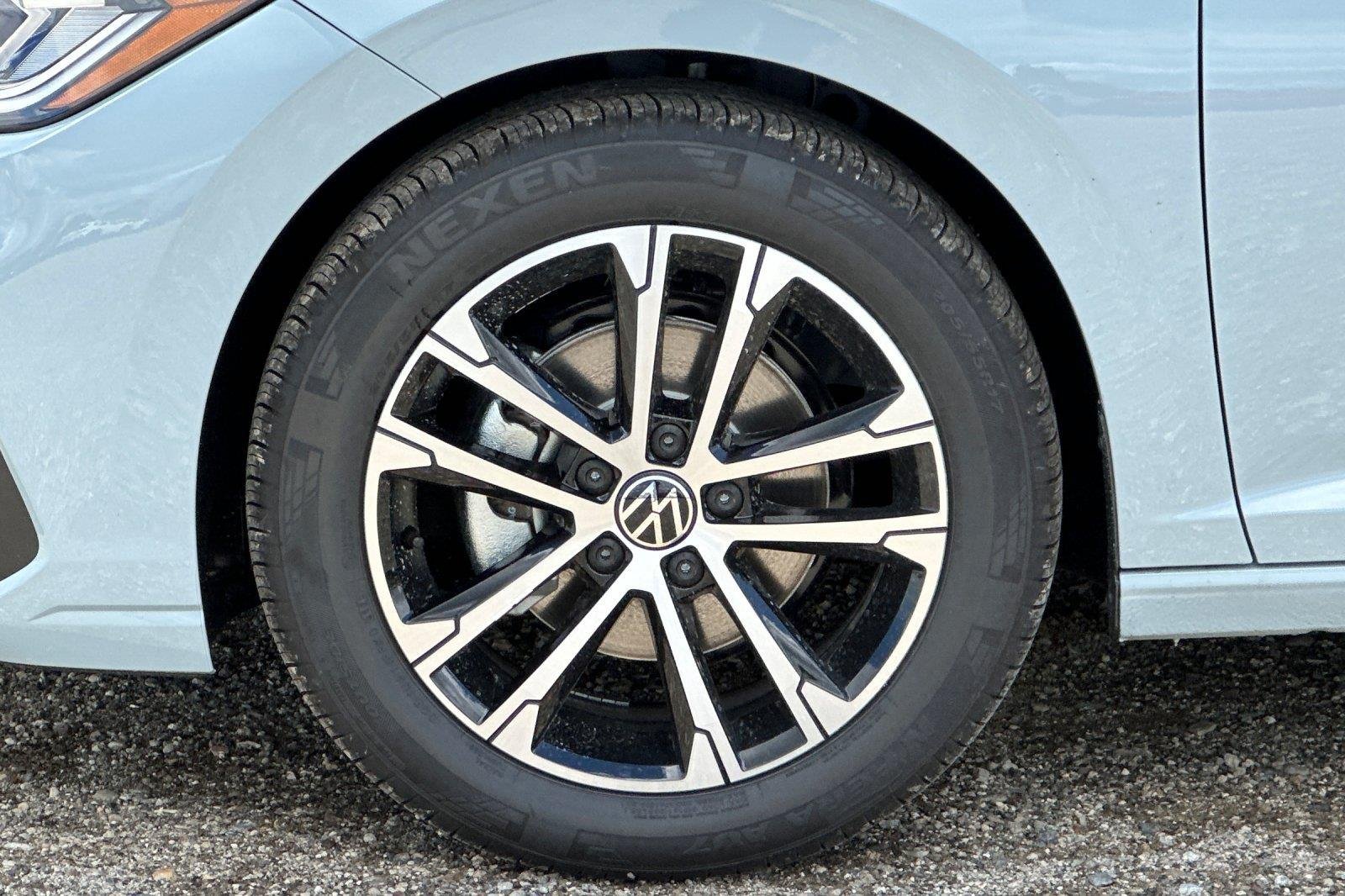 New 2026 Monument Gray Volkswagen Sport image 23