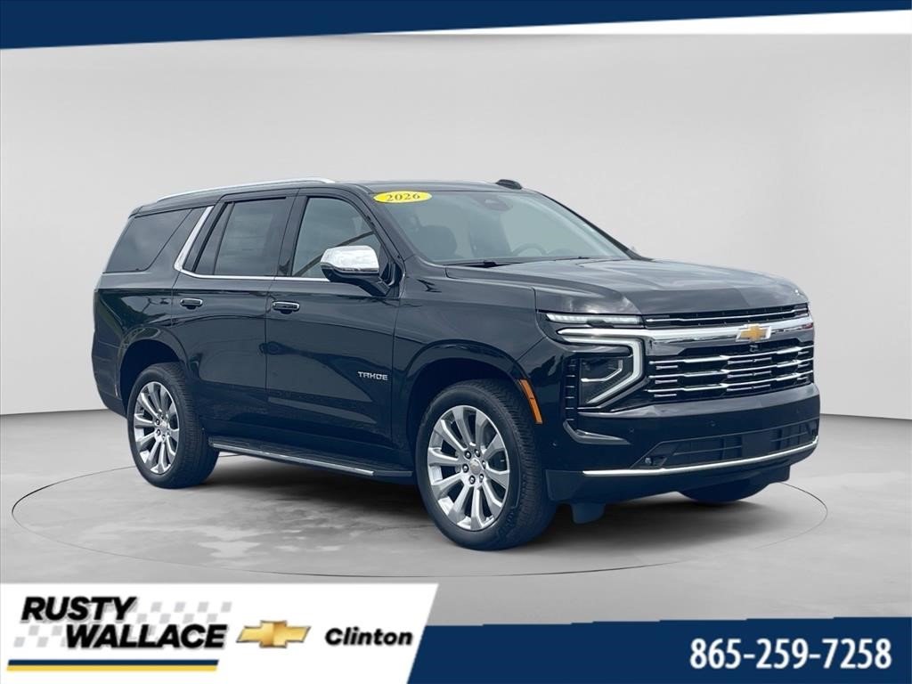 2026 Chevrolet Tahoe