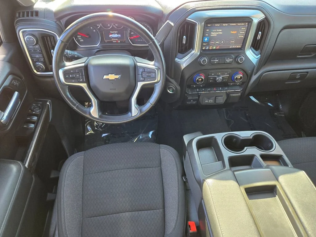 2020 Chevrolet Silverado 1500 LT - Photo 12