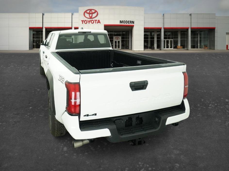 New 2026 Ice Cap Toyota TRD Off Road image 9