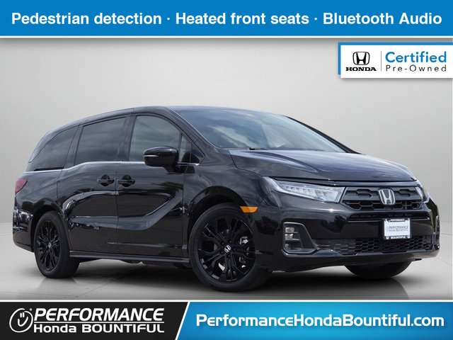2025 Honda Odyssey SPORT-L