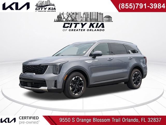 2024 Kia Sorento