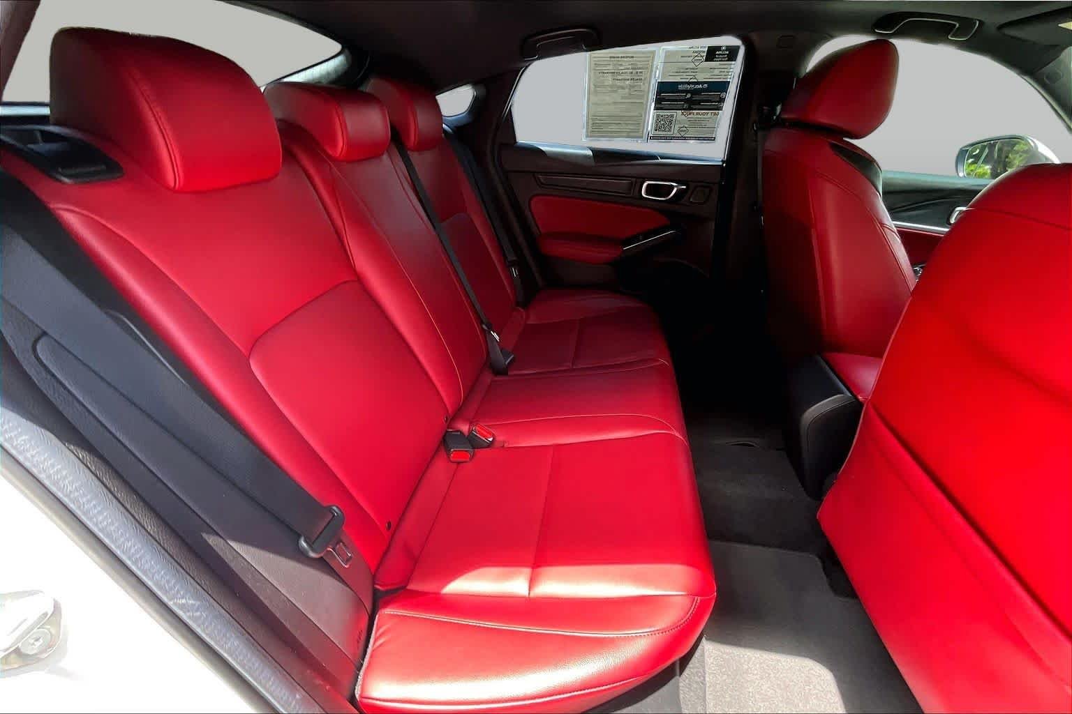 Used 2024 Platinum White Pearl Acura w/A-Spec Package image 20