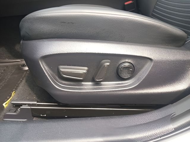 Used 2023 Silver Toyota SE image 13