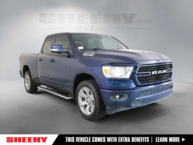2019 Ram 1500 Big Horn/Lone Star