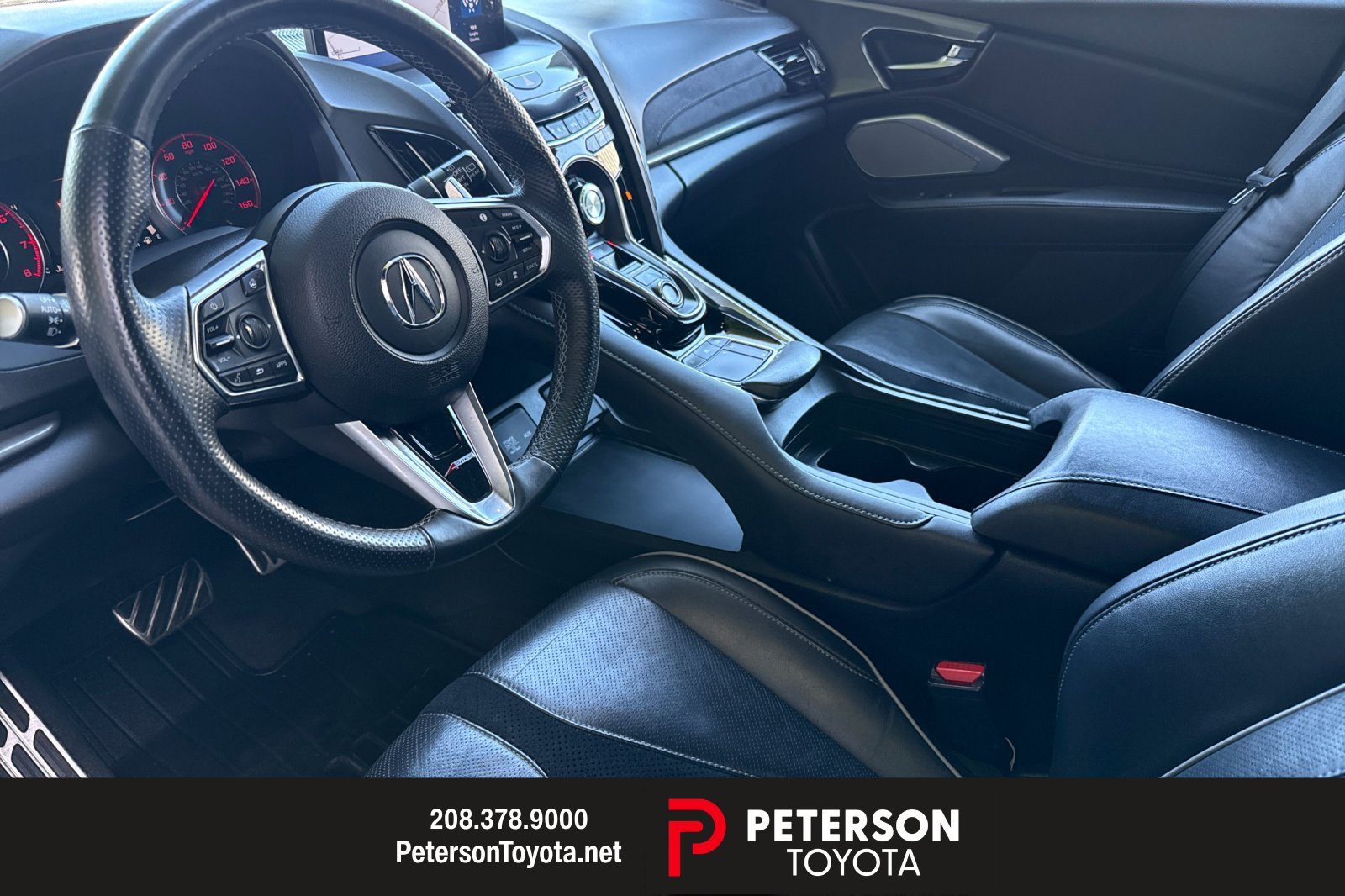 Used 2020  Acura A-Spec Package image 9