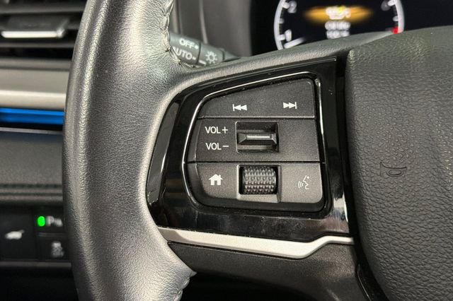 Certified Used 2025 Crystal Black Pearl Honda Touring image 34