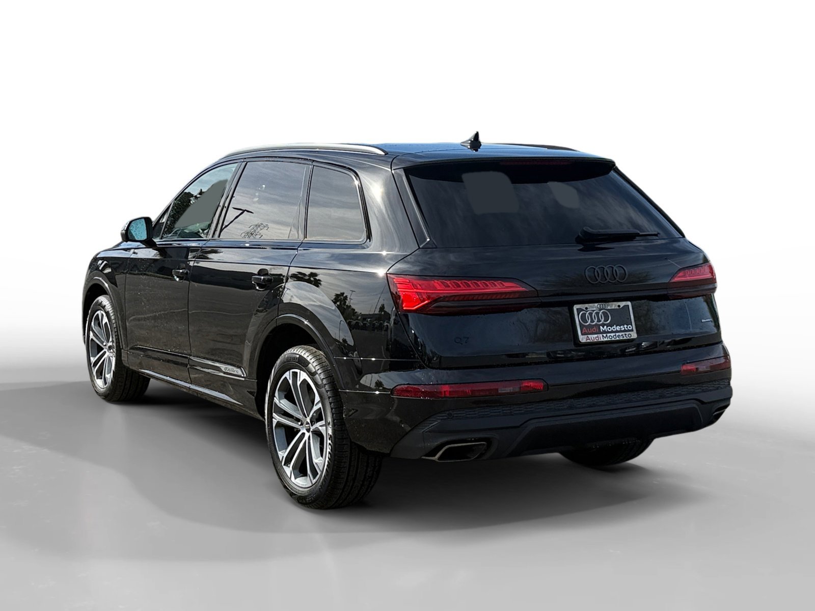 New 2026 Mythos Black Metallic Audi Premium 45 quattro *Ltd Avail* image 3