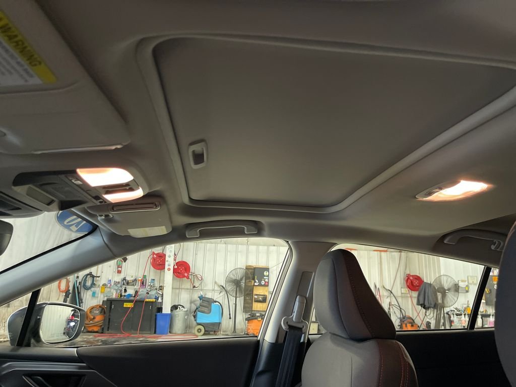 Certified Used 2026 White Subaru Sport image 14