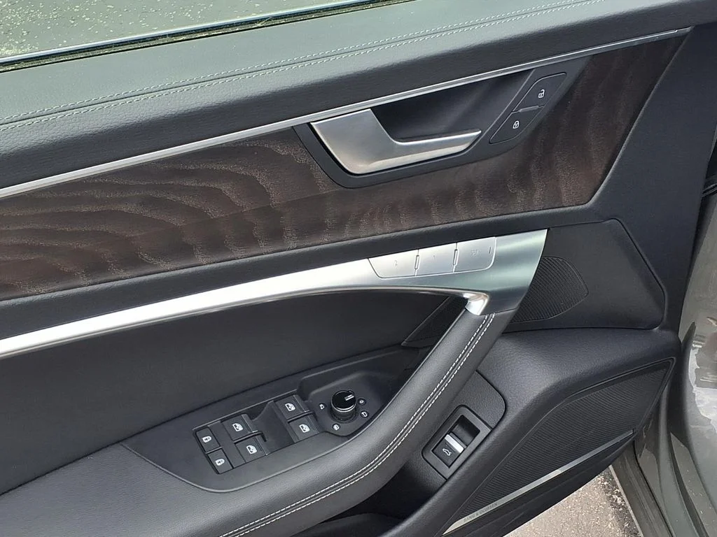 Used 2023 Gray Metallic Audi 45 Premium Plus image 9