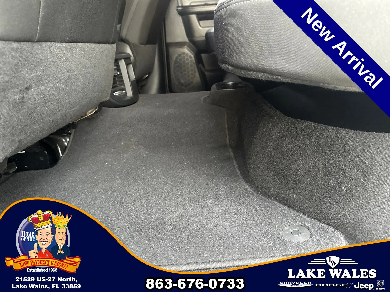 Used 2019 Gray Ram Big Horn image 10